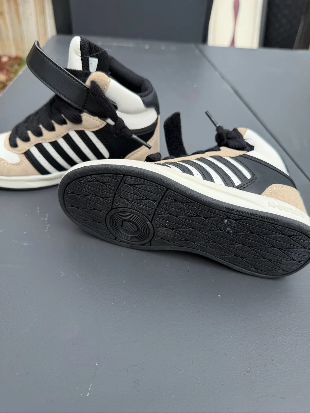 K-Swiss stylish kids